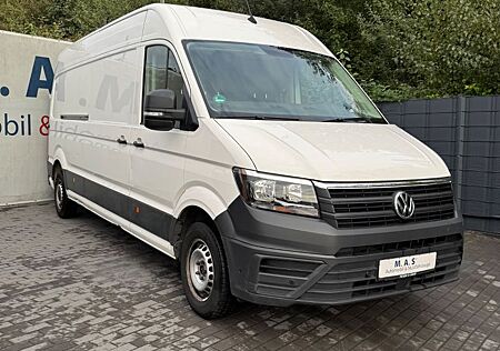 VW Crafter gebraucht kaufen VW Crafter Volkswagen Kasten 3,5t lang Hochdach 1.Hand TÜV Neu
