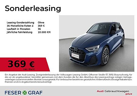 Audi A3 Sportback S line 35TDI Standhzg./Kamera/Matri