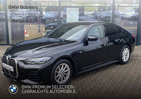 BMW 420 Gran Coupe d M Sport Laserlicht Glasdach ele