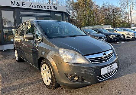 Opel Zafira B Family Plus *SHZ*SHG*7-Sitzer*