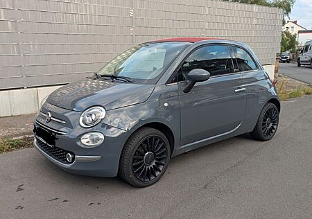 Fiat 500C 1.2 8V Lounge C Lounge Tüv Neu!
