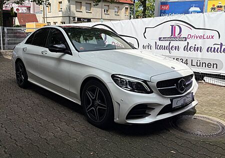 Mercedes-Benz C 300 C 300d 4Matic/AMG/Pano/Kamera/Burmeste/9G