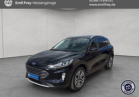 Ford Kuga 2.5 Duratec PHEV TITANIUM