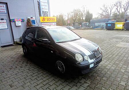 VW Polo Volkswagen IV Basis Klima, TüV Neu 3Hd