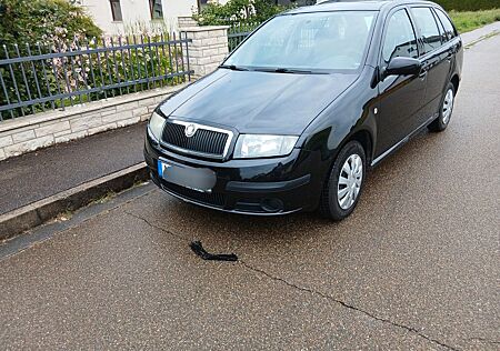 Skoda Fabia Combi 1.4 16V 59 kW Cool Edition Cool ...