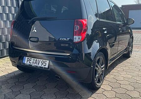 Mitsubishi Colt 1.5 Ralliart sehr selten