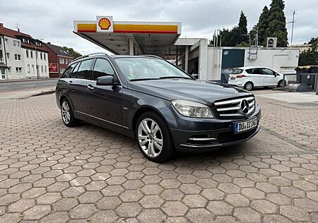 Mercedes-Benz C 350 CDI 4MATIC T BlueEFF. AVANTG. Aut. AVA...