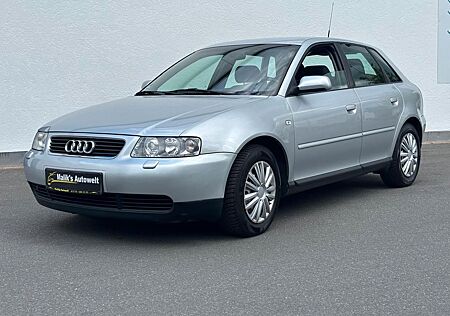 Audi A3 1.6 Benzin TÜV-AU 01.2026 5Türer