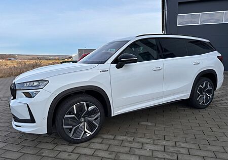 Skoda Kodiaq Sportline 2.0 TDI+AHK+STANDHEIZUNG+PANO