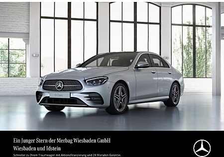 Mercedes-Benz E 300 de 4M AMG-LINE HUD PANO AHK BURMESTER KAME