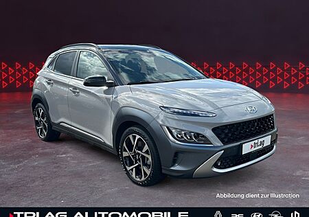 Hyundai Kona 1.6 T-GDI Prime 4WD Sitz-Paket