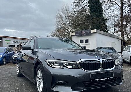 BMW 318D TOURING 2.0/DIGITACHO/NAVI/PANODACH/1.HAND/