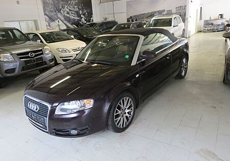 Audi A4 2.0 TFSI multitronic Cabriolet