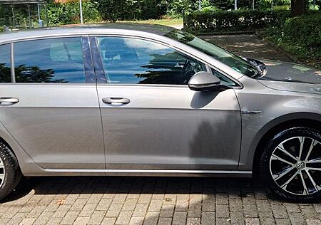 VW Golf Volkswagen 1.2 TSI BMT LOUNGE LOUNGE