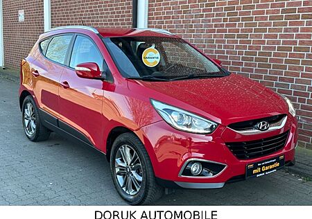 Hyundai ix35 Trend 2WD*LEDER*XENON*KLIMA*TÜV NEU*