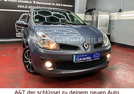 Renault Clio III Edition Dynamique.KLIMA.USB.TÜV NEU