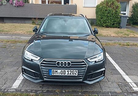Audi A4 40 TDI S tronic S line Avant S line