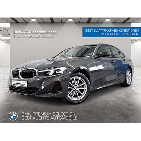 BMW 320 leasen