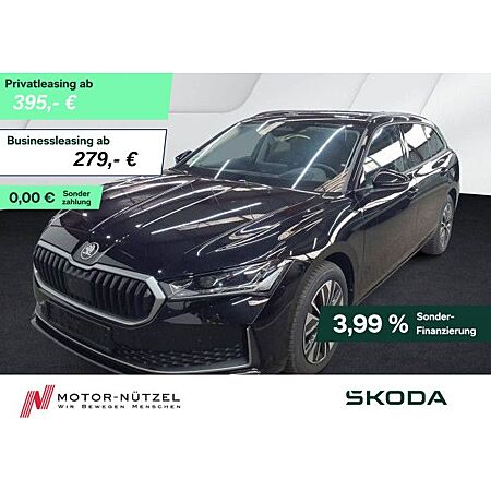 Skoda Superb leasen