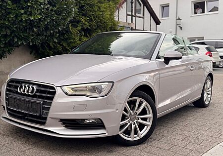 Audi A3 2.0 TDI Cabrio S Tronic | Scheckheftgepflegt