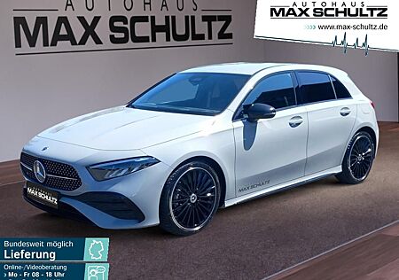 Mercedes-Benz A 200 AMG*Night*LED*Kamera*Lenkradhzg*Distronic*
