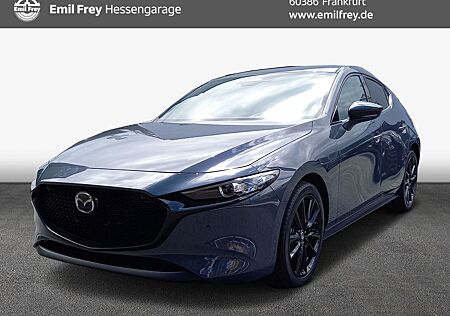 Mazda 3 e-SKYACTIV-G 150 M HYBRID DRIVE NAGISA 110 kW,