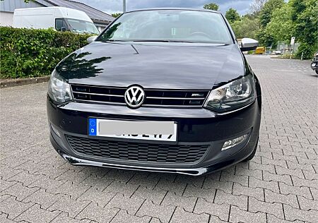 VW Polo Volkswagen 1.2 Black Edition/Silver Edition Black ...