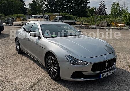 Maserati Ghibli Basis