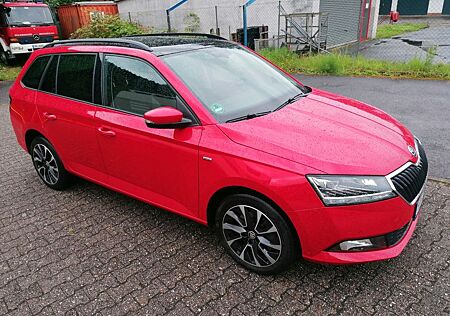 Skoda Fabia 1.0l TSI 81kW DRIVE 125 COMBI DRIVE 125