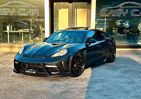 Porsche Panamera Turbo