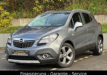 Opel Mokka Turbo Innovation/AUTOMATIK/KAMERA/LEDER/HU