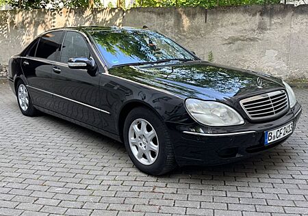 Mercedes-Benz S 430 L - *V8*Vollausstattung*TÜV Neu*