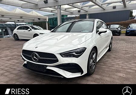 Mercedes-Benz CLA 220 Shooting Brake CLA 220 d SB AMG Sport Distr Navi LED Pano Ambi