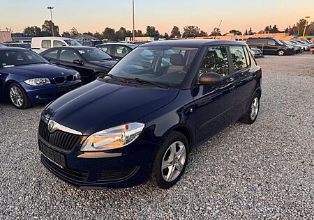 Skoda Fabia **1.4l*Klima*Alufelgen*Euro-5*