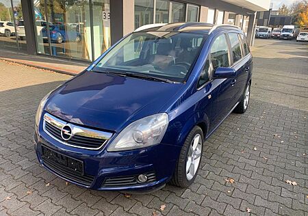 Opel Zafira B Cosmo,Euro4,Klima,ALU,7Sitzer