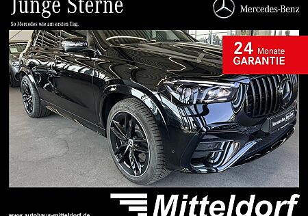 Mercedes-Benz GLE 450 d 4M AMG NIGHT PANO PREMIUM AIRMATIC AH