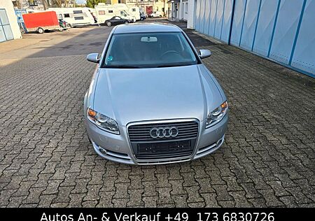 Audi A4 Lim. 1.6.Klimatronic.Navi.