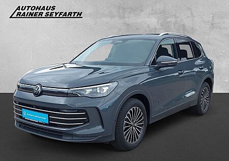 VW Tiguan Volkswagen 1.5 eTSI Elegance HUD AHK-klappbar Navi D