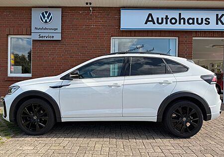 VW Taigo Volkswagen R-Line Black Style TSi DSG Matrix/AHK/Keyl