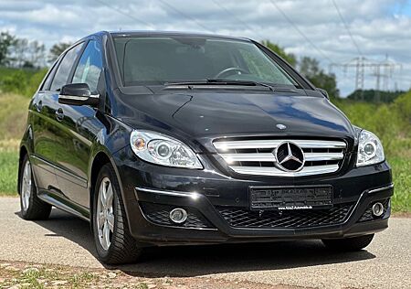 Mercedes-Benz B 200 2.Hand/SHZ/MFL/LEDER/AHK