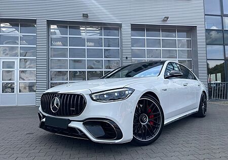 Mercedes-Benz S 63 AMG L Performance