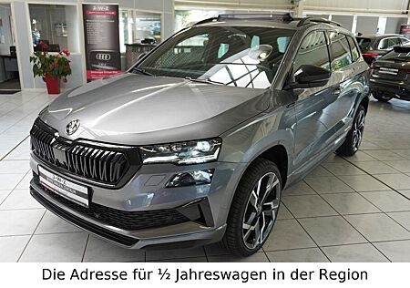 Skoda Karoq Sportline 1.5 TSI DSG*AHK*Pano*Kamera*ACC*