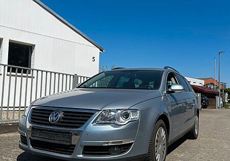 VW Passat Variant Volkswagen Comfortline