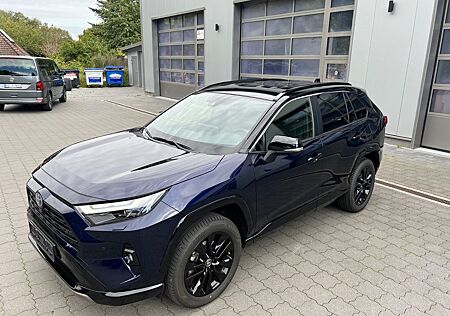 Toyota RAV 4 2.5 Hybrid 4x2 Style VOLL JBL+360°+LEDER