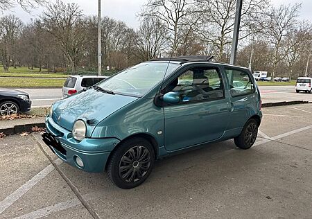 Renault Twingo Tüv 09/2025 Faltdach Servo E-Fenster ABS