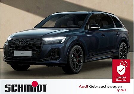 Audi Q7 60 TFSI e quattro S line Pano Laserl. AHK LM2