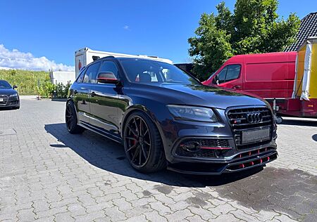 Audi SQ5 3.0 TDI Comp. tiptr. quattro Voll. UNIKAT