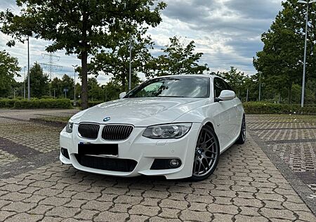 BMW 335i Coupé M Sport Edition