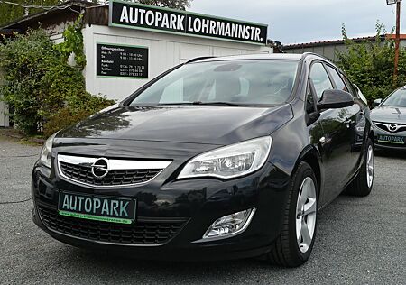 Opel Astra Sports Tourer 1.4 Edition*SH-gepfl.*Nr.34