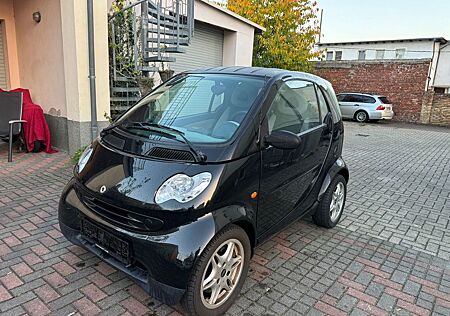 Smart ForTwo coupé Automatik,Klima,Panorama